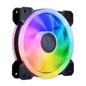 فن کیس کولر مستر MasterFan MF120 S3 پلازا دیجیتال