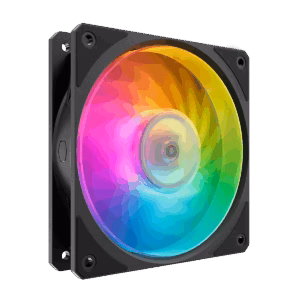 فن کیس کولر مستر Mobius 120P ARGB پلازا دیجیتال