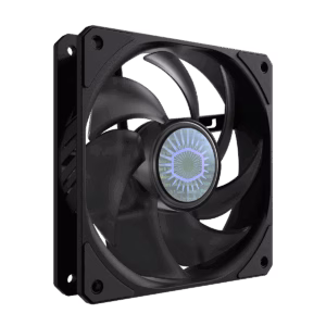 فن کیس کولر مستر SickleFlow 120 رنگ مشکی پلازا دیجیتال