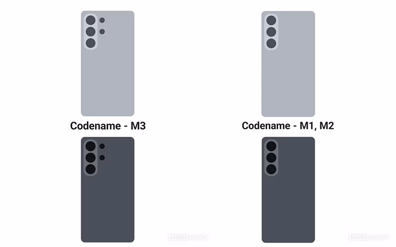 گوشی S26 اولترا سامسونگ؛ مشخصات و قیمت 14 طراحی گوشی galaxy s26