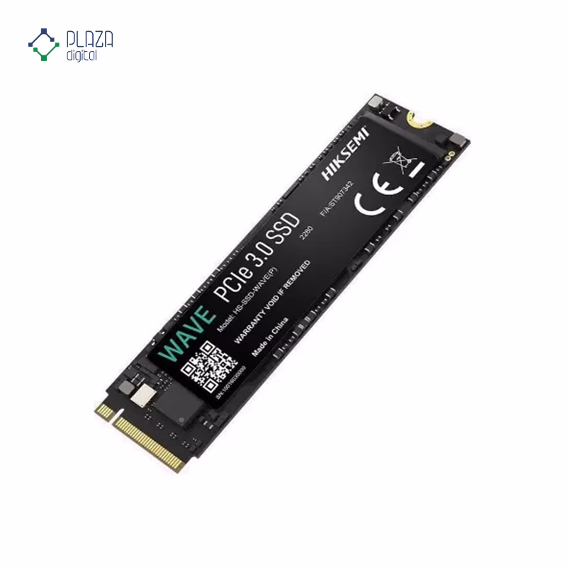 اس اس دی اینترنال هایک سمی مدل Wave P NVMe M.2 ظرفیت 512 گیگابایت پلازا دیجیتال