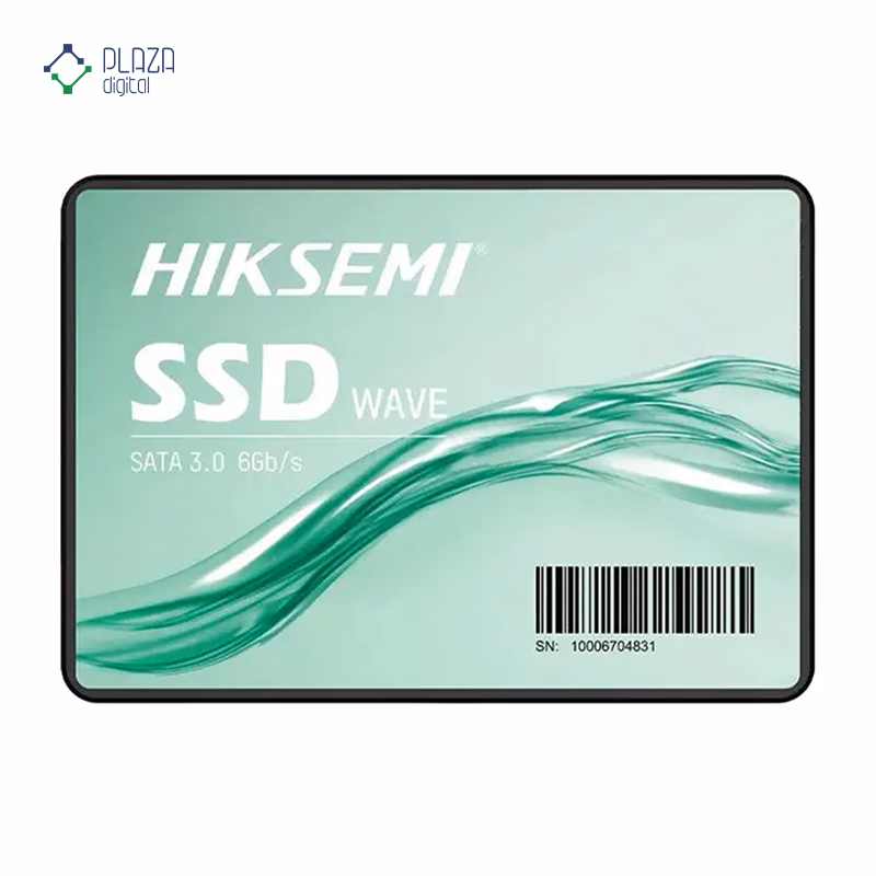 اس اس دی اینترنال هایک سمی مدل Wave S ظرفیت 128 گیگابایت پلازا دیجیتال