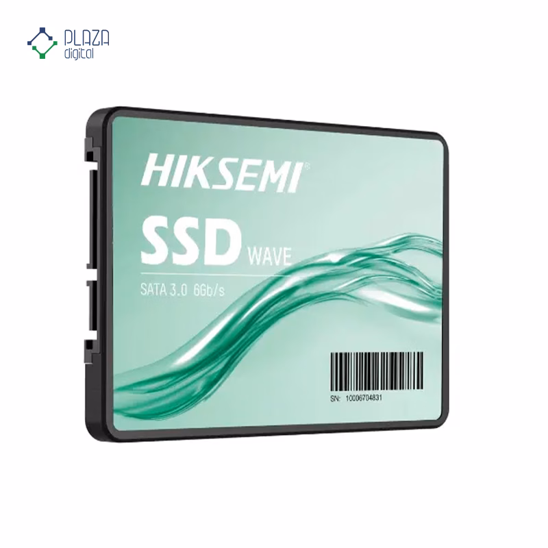 اس اس دی اینترنال هایک سمی مدل Wave S ظرفیت 128 گیگابایت پلازا دیجیتال