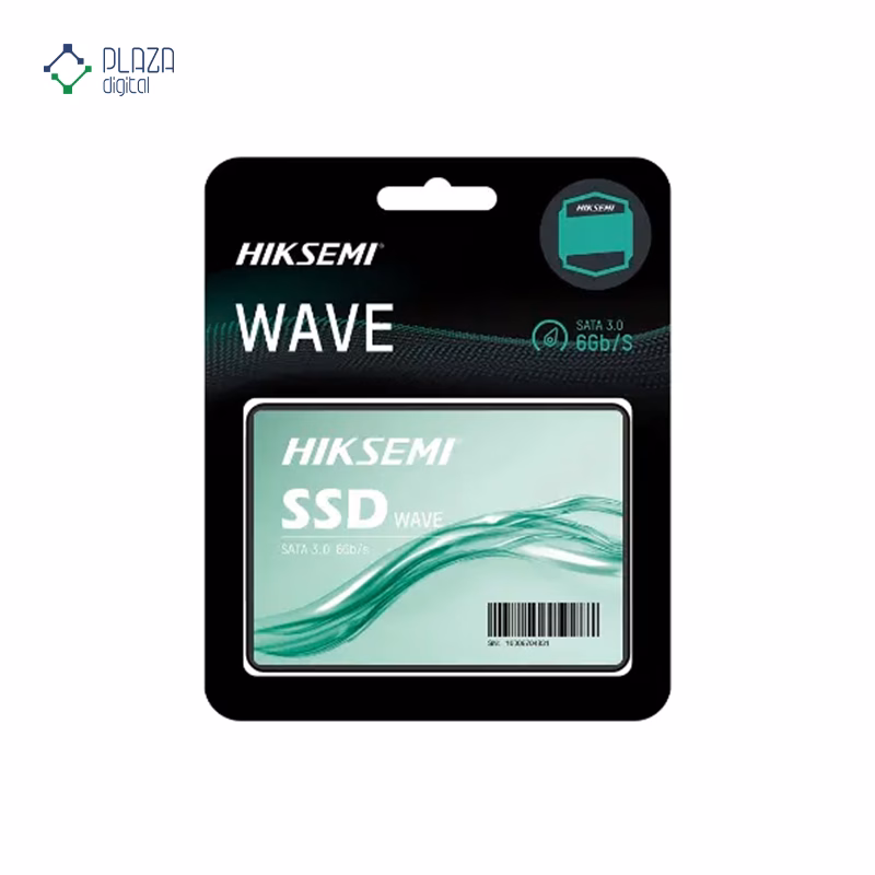 اس اس دی اینترنال هایک سمی مدل Wave S ظرفیت 128 گیگابایت پلازا دیجیتال
