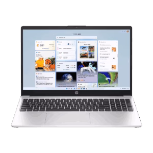 لپ تاپ اچ پی 15.6 اینچی مدل HP 255 G10 R3 7320U 8GB 512GB پلازا دیجیتال