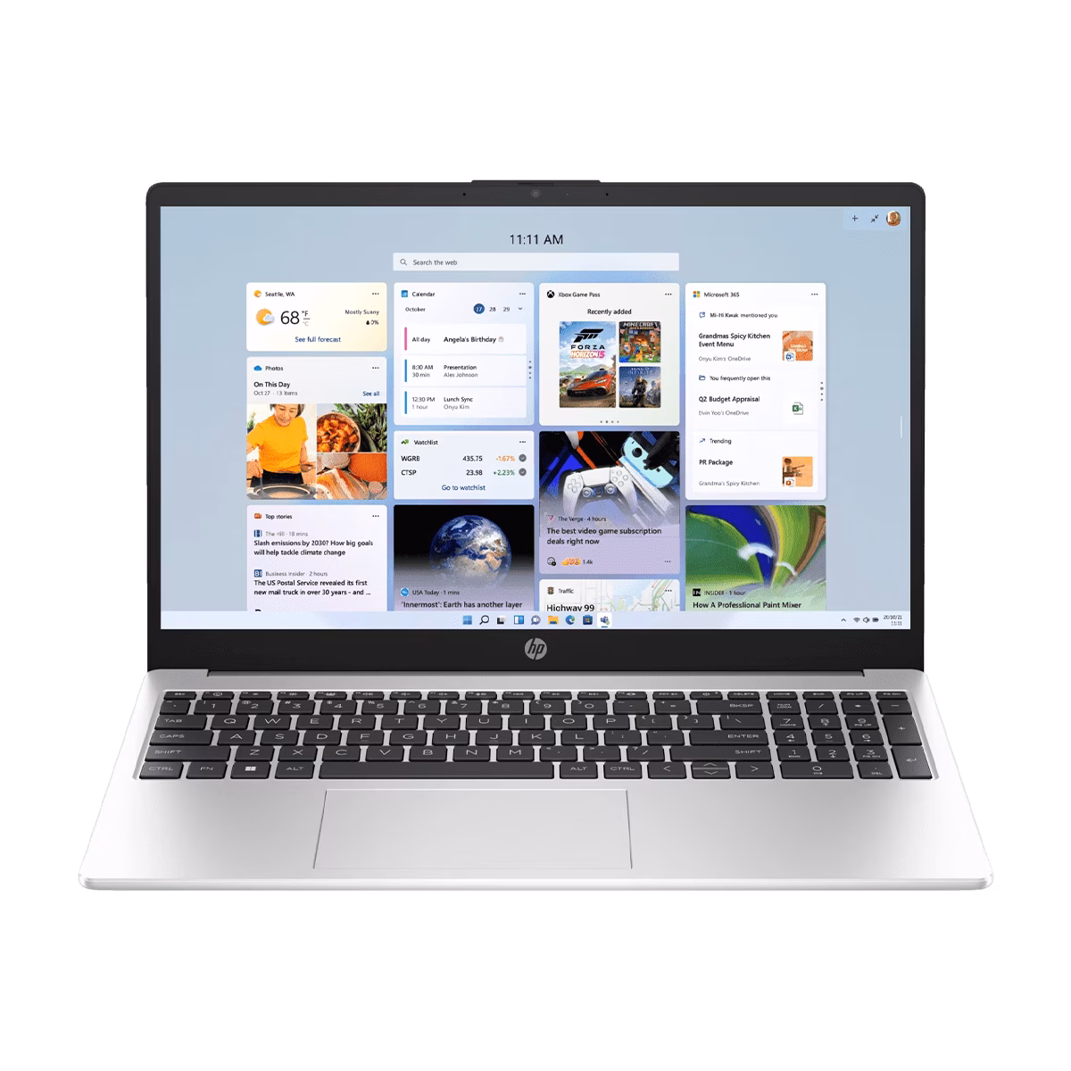 لپ تاپ اچ پی 15.6 اینچی مدل HP 255 G10 R3 7320U 8GB 512GB پلازا دیجیتال