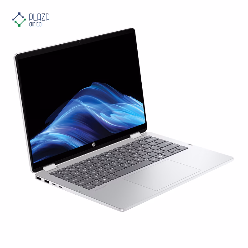 نمای سمت راست لپ تاپ اچ پی 14 اینچی مدل OmniBook 5 Flip 14-fp0013dx Core 5 120U 8GB 512GB پلازا دیجیتال