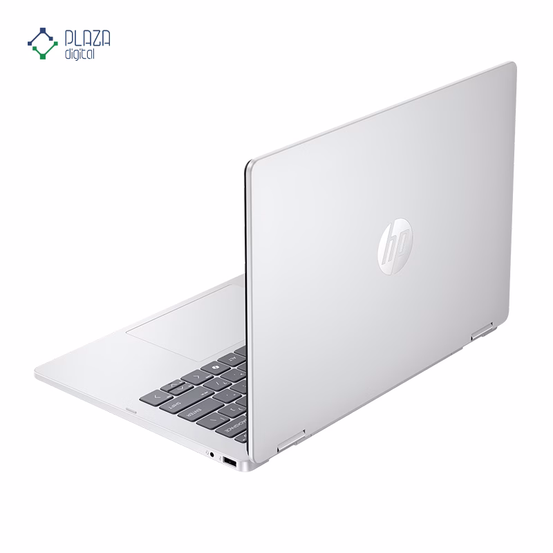 نمای پشت لپ تاپ اچ پی 14 اینچی مدل OmniBook 5 Flip 14-fp0013dx Core 5 120U 8GB 512GB پلازا دیجیتال