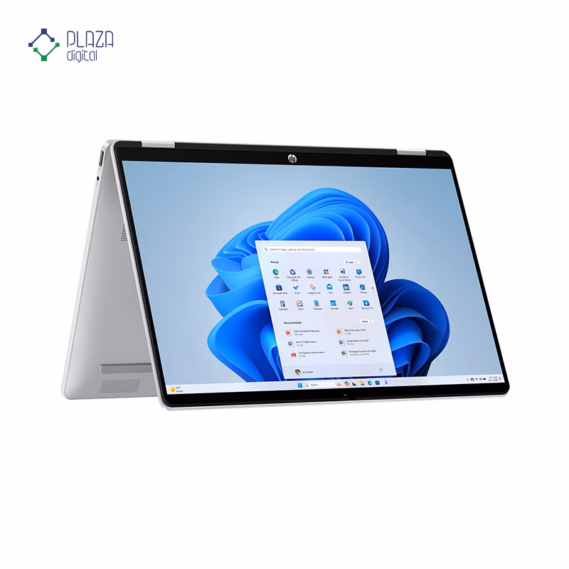 لپ تاپ اچ پی 14 اینچی مدل OmniBook 5 Flip 14-fp0013dx Core 5 120U 8GB 512GB پلازا دیجیتال