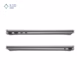 درگاه های لپ تاپ اچ پی 16 اینچی مدل OmniBook X Flip 16-BE0003DX R5 220 8GB 512GB رنگ نقره ای پلازا دیجیتال
