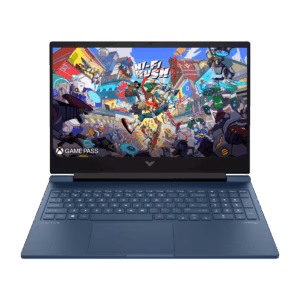 لپ تاپ گیمینگ اچ پی 16.1 اینچی مدل Victus 16-R1015nia i7 14700HX 32GB 2TB RTX4050 پلازا دیجیتال