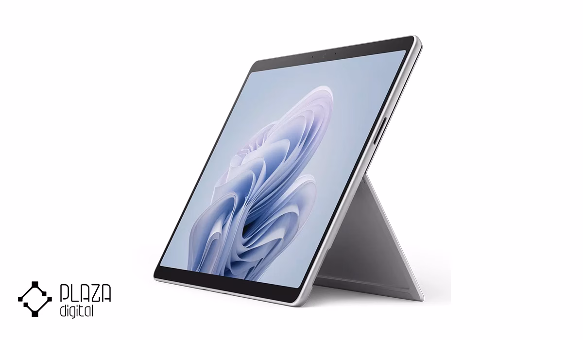 بهترین تبلت های بازار ایران 18 microsoft-surface-pro-10-core-ultra-7-512gb-16gb-ram-tablet-silver-plazadigital