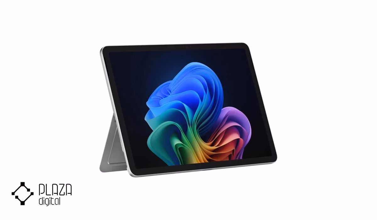 بهترین تبلت های بازار ایران 14 microsoft-surface-pro-12-snapdragon-x-plus-512gb-16gb-ram-tablet-platinum-plazadigital