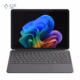 تبلت مایکروسافت مدل Surface Pro 12 Snapdragon X Plus ظرفیت 512 گیگابایت رم 16 گیگابایت رنگ نقره ای پلازا دیجیتال