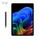 تبلت مایکروسافت مدل Surface Pro 12 Snapdragon X Plus ظرفیت 512 گیگابایت رم 16 گیگابایت رنگ نقره ای پلازا دیجیتال