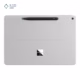 تبلت مایکروسافت مدل Surface Pro 12 Snapdragon X Plus ظرفیت 512 گیگابایت رم 16 گیگابایت رنگ نقره ای پلازا دیجیتال