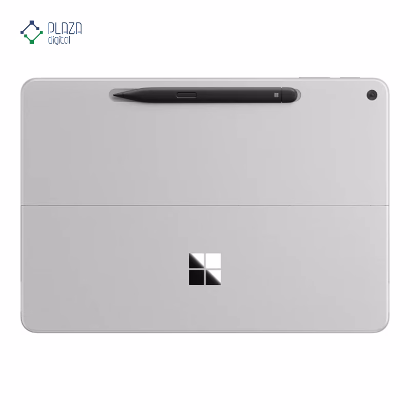 تبلت مایکروسافت مدل Surface Pro 12 Snapdragon X Plus ظرفیت 512 گیگابایت رم 16 گیگابایت رنگ نقره ای پلازا دیجیتال