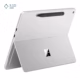 تبلت مایکروسافت مدل Surface Pro 12 Snapdragon X Plus ظرفیت 512 گیگابایت رم 16 گیگابایت رنگ نقره ای پلازا دیجیتال