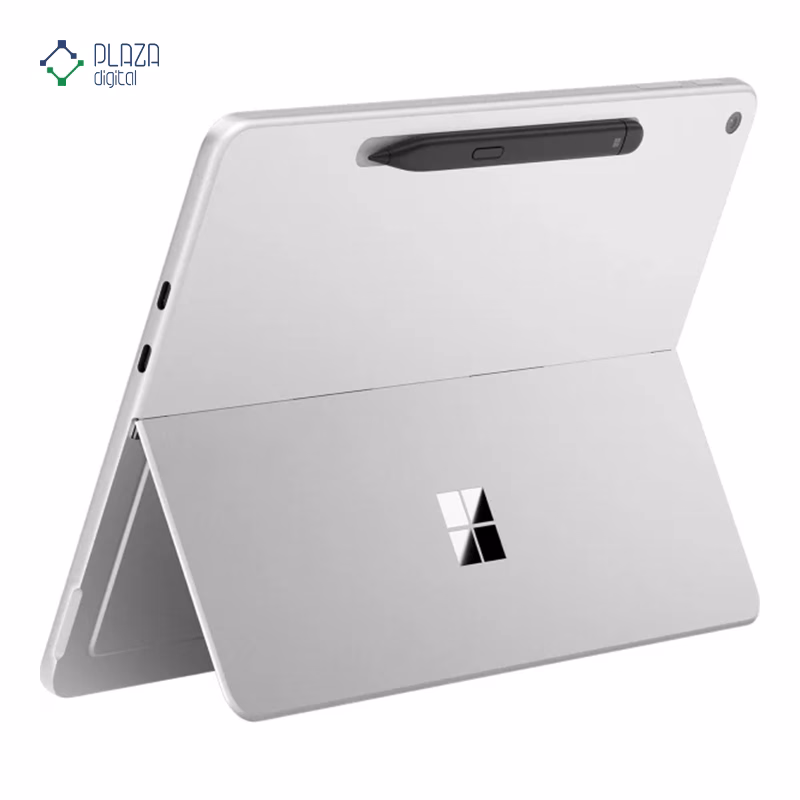 تبلت مایکروسافت مدل Surface Pro 12 Snapdragon X Plus ظرفیت 512 گیگابایت رم 16 گیگابایت رنگ نقره ای پلازا دیجیتال