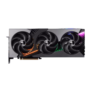کارت گرافیک ام اس آی مدل GeForce RTX 5070 12G VANGUARD SOC حافظه 12 گیگابایت پلازا دیجیتال