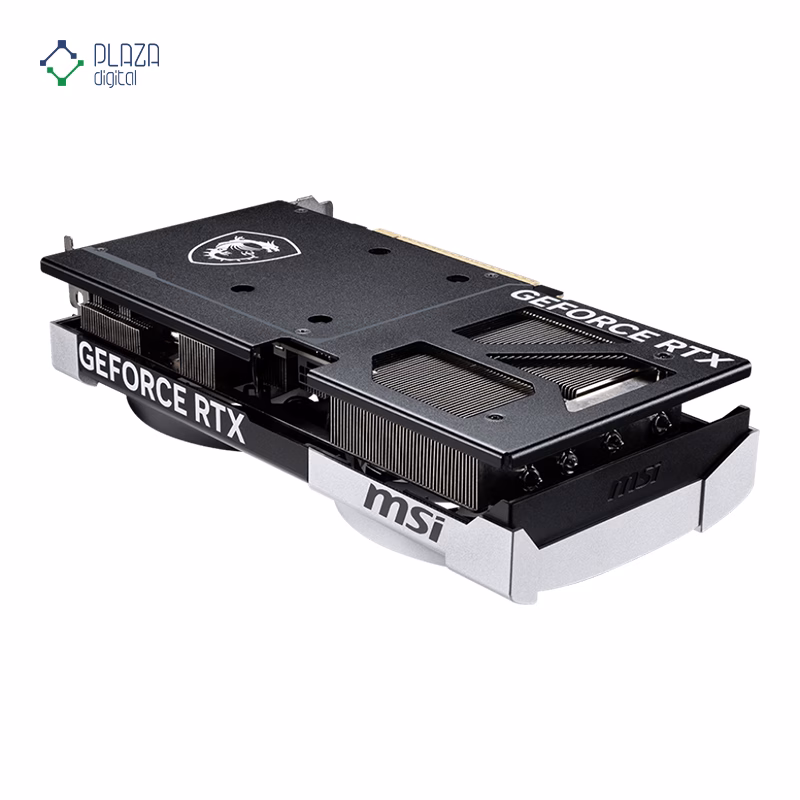 کارت گرافیک ام اس آی مدل GeForce RTX 5070 12G VENTUS 2X OC حافظه 12 گیگابایت پلازا دیجیتال