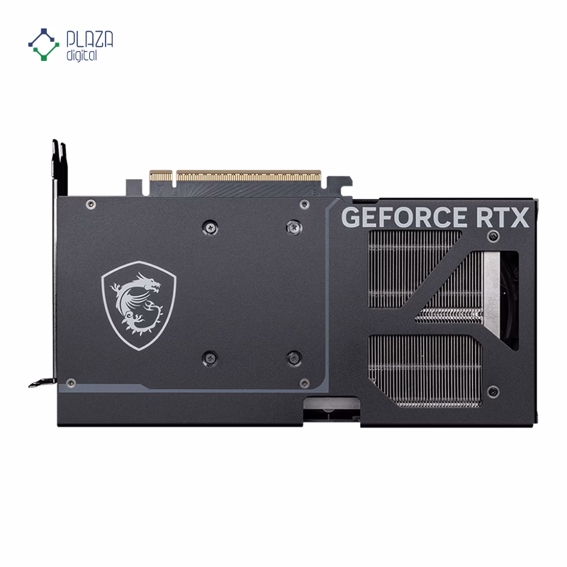 کارت گرافیک ام اس آی مدل GeForce RTX 5070 12G VENTUS 2X OC حافظه 12 گیگابایت پلازا دیجیتال