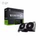 جعبه کارت گرافیک ام اس آی مدل GeForce RTX 5070 12G VENTUS 2X OC حافظه 12 گیگابایت پلازا دیجیتال