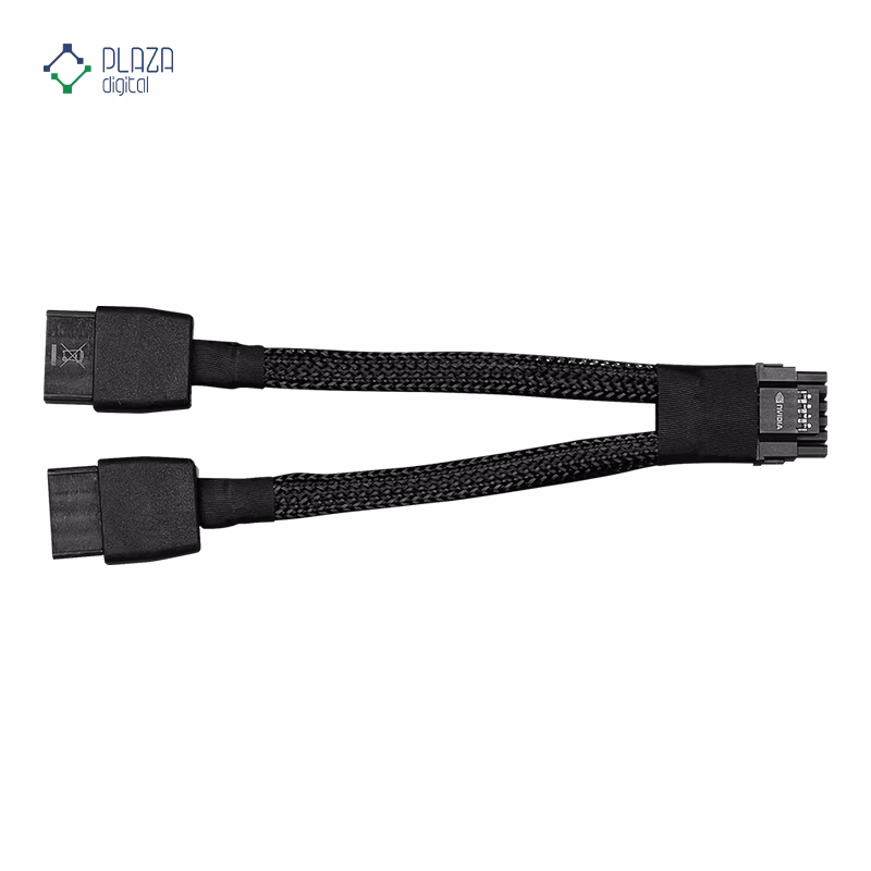 کابل کارت گرافیک ام اس آی مدل GeForce RTX 5070 12G VENTUS 2X OC حافظه 12 گیگابایت پلازا دیجیتال