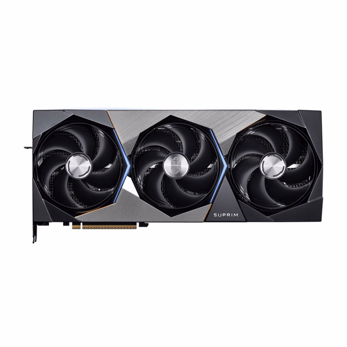 کارت گرافیک ام اس آی مدل GeForce RTX 5080 16G SUPRIM SOC حافظه 16 گیگابایت پلازا دیجیتال
