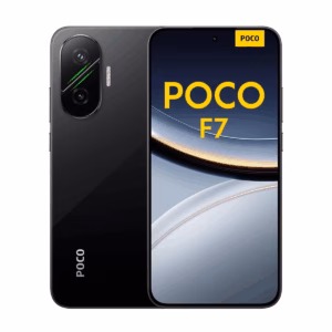 گوشی موبایل پوکو مدل Poco F7 ظرفیت 512 گیگابایت رم 12 گیگابایت رنگ مشکی پلازا دیجیتال