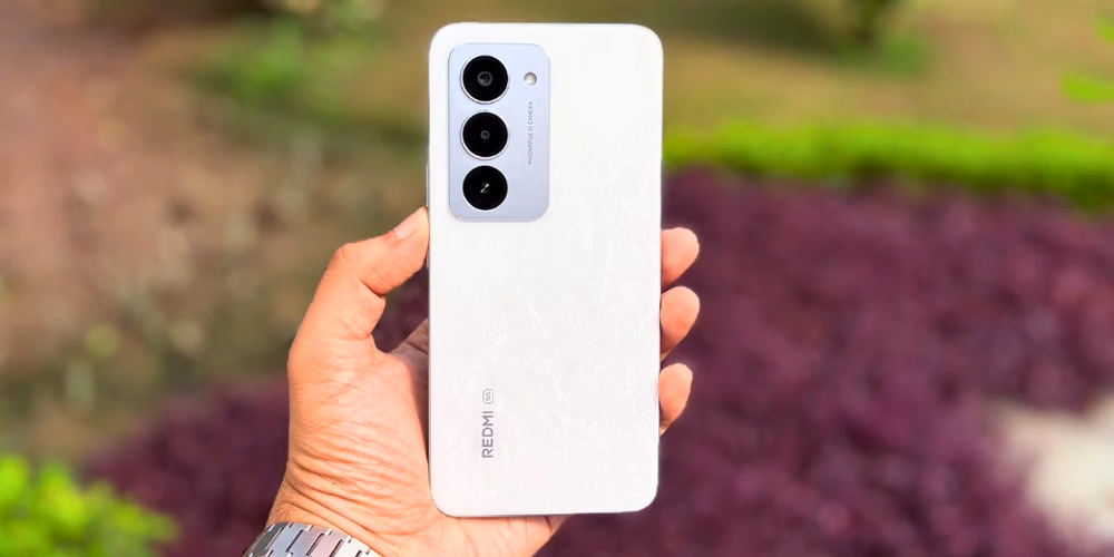 بررسی redmi 15