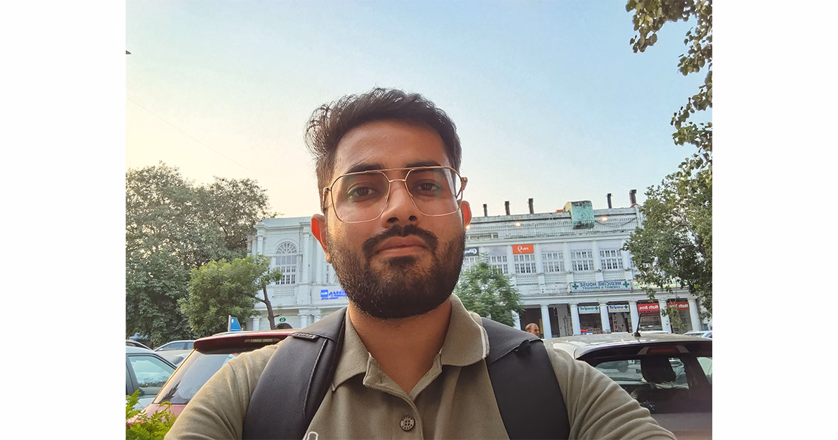 بررسی دوربین سلفی redmi 15 در روز