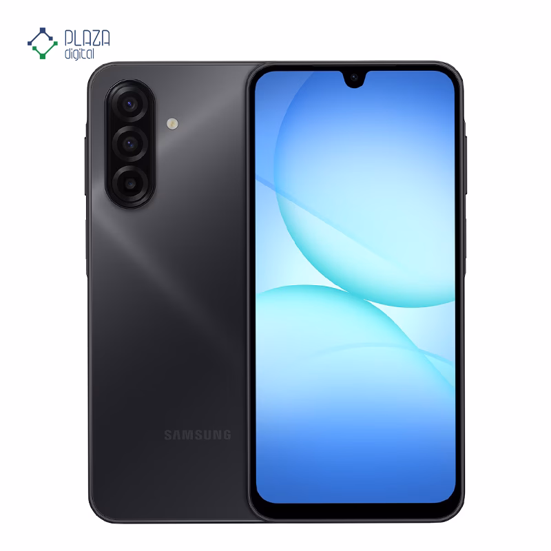 گوشی موبایل سامسونگ مدل Galaxy A17 4G ظرفیت 128 گیگابایت رم 4 گیگابایت رنگ مشکی پلازا دیجیتال
