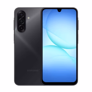 گوشی موبایل سامسونگ مدل Galaxy A17 4G ظرفیت 128 گیگابایت رم 6 گیگابایت - ویتنام رنگ مشکی پلازا دیجیتال