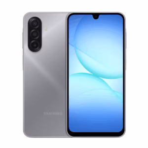 گوشی موبایل سامسونگ مدل Galaxy A17 4G ظرفیت 256 گیگابایت رم 8 گیگابایت - ویتنام رنگ خاکستری پلازا دیجیتال