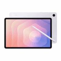 تبلت سامسونگ مدل Galaxy Tab S11 WiFi ظرفیت 128 گیگابایت رم 12 گیگابایت رنگ نقره ای پلازا دیجیتال