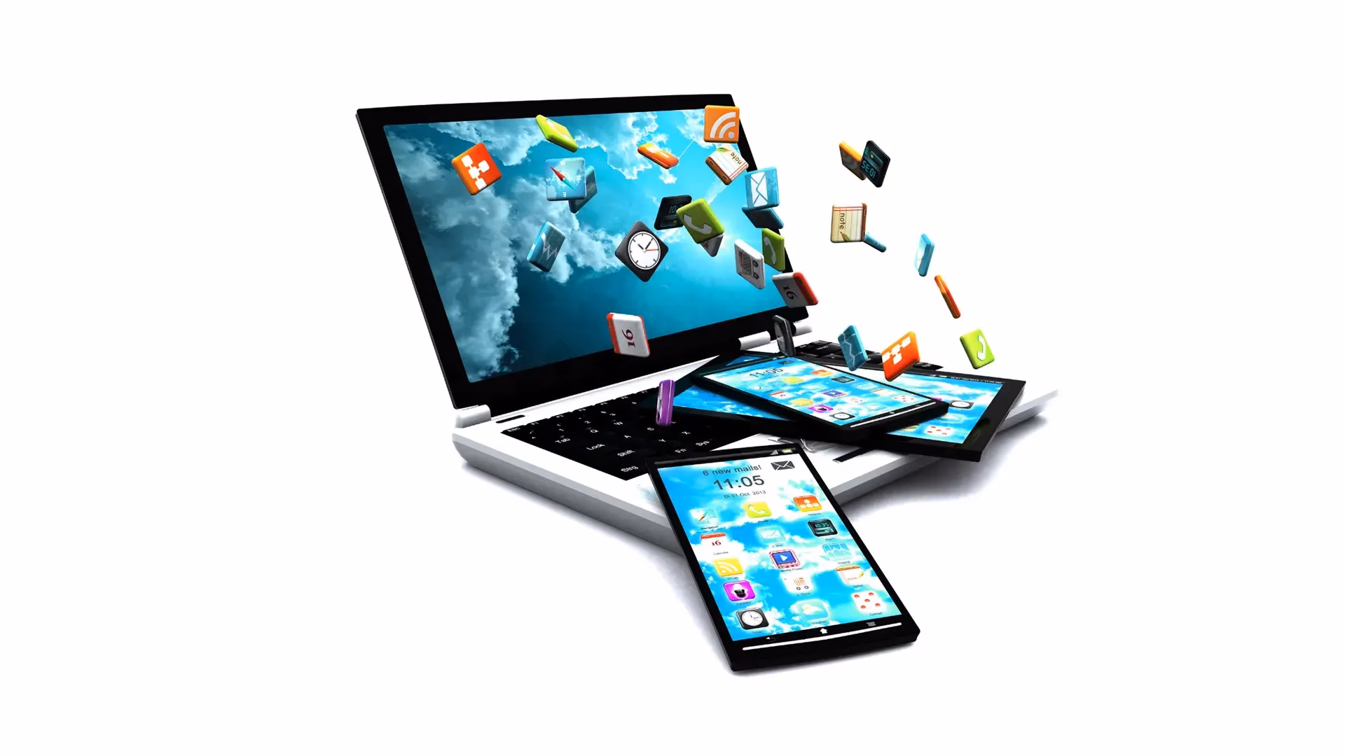 معرفی نرم افزارهای جدید گوشی و لپ تاپ