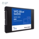 اس اس دی اینترنال وسترن دیجیتال مدل Blue SA510 WDS100T3B0A ظرفیت 1 ترابایت پلازا دیجیتال