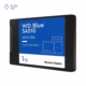 اس اس دی اینترنال وسترن دیجیتال مدل Blue SA510 WDS100T3B0A ظرفیت 1 ترابایت پلازا دیجیتال