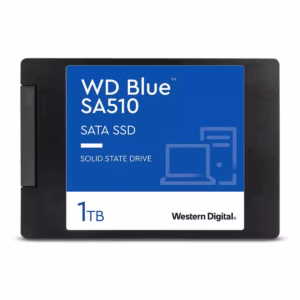 اس اس دی اینترنال وسترن دیجیتال مدل Blue SA510 WDS100T3B0A ظرفیت 1 ترابایت پلازا دیجیتال