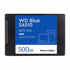 اس اس دی اینترنال وسترن دیجیتال مدل Blue SA510 WDS100T3B0A ظرفیت 500 گیگابایت پلازا دیجیتال