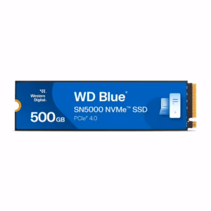 اس اس دی اینترنال وسترن دیجیتال مدل Blue SN5000 NVMe WDS500G4B0E ظرفیت 500 گیگابایت پلازا دیجیتال