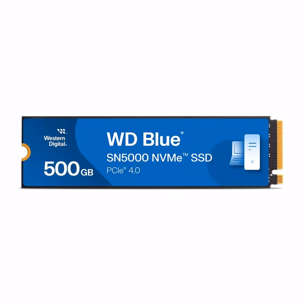 اس اس دی اینترنال وسترن دیجیتال مدل Blue SN5000 NVMe WDS500G4B0E ظرفیت 500 گیگابایت پلازا دیجیتال
