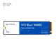اس اس دی اینترنال وسترن دیجیتال مدل Blue SN580 NVMe WDS100T3B0E ظرفیت 1 ترابایت پلازا دیجیتال
