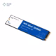 اس اس دی اینترنال وسترن دیجیتال مدل Blue SN580 NVMe WDS100T3B0E ظرفیت 1 ترابایت پلازا دیجیتال