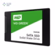 اس اس دی اینترنال وسترن دیجیتال مدل Green WDS240G2G0A ظرفیت 240 گیگابایت پلازا دیجیتال