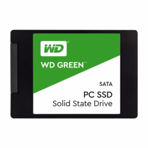اس اس دی اینترنال وسترن دیجیتال مدل Green WDS480G2G0A ظرفیت 480 گیگابایت پلازا دیجیتال