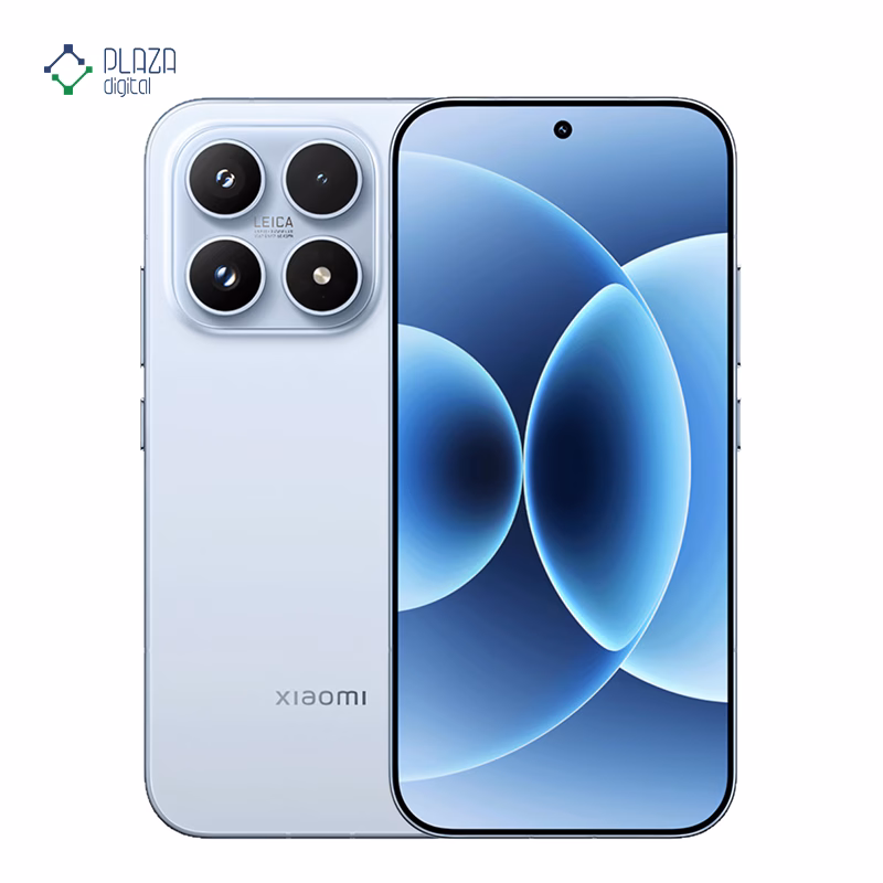 گوشی موبایل شیائومی مدل Xiaomi 17 ظرفیت 256 گیگابایت رم 12 گیگابایت رنگ آبی پلازا دیجیتال
