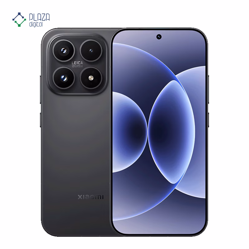 گوشی موبایل شیائومی مدل Xiaomi 17 ظرفیت 256 گیگابایت رم 12 گیگابایت رنگ مشکی پلازا دیجیتال