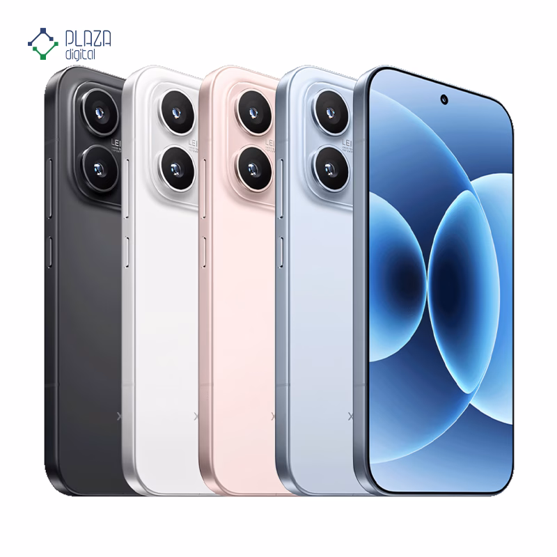 گوشی موبایل شیائومی مدل Xiaomi 17 ظرفیت 256 گیگابایت رم 12 گیگابایت پلازا دیجیتال